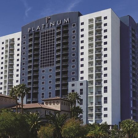 The Platinum Hotel Лас-Вегас Экстерьер фото
